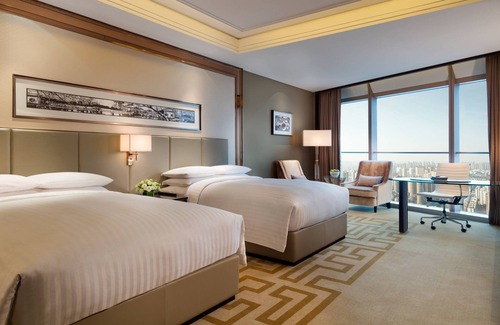 Xinbei Hotel | Changzhou Marriott Hotel