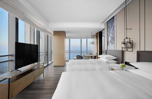 Changzhou Hotel | Changzhou Marriott Hotel Jintan