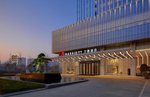 Changzhou Hotel | Changzhou Marriott Hotel Jintan