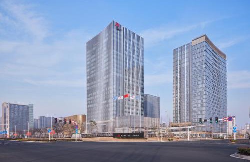 Changzhou Hotel | Changzhou Marriott Hotel Jintan