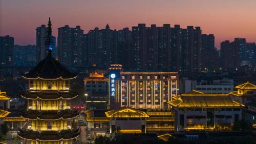 Tianning Hotel | Changzhou Railway Station Qingguoxiang Manxin Hotel