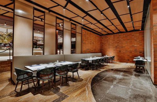 Zhonglou Qu Hotel | Changzhou Yuanzhou Hotel