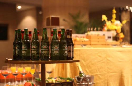 Zhonglou Qu Hotel | Changzhou Yuanzhou Hotel