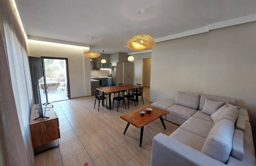 Platanias Villa | Chania, Crete, Greece, villa, vacation house, entire vacation home,