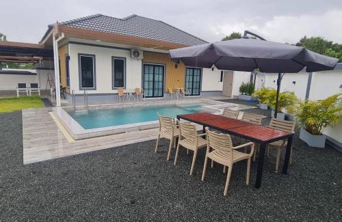 Sai Khao Apartment | Chanita Poolvilla Soidao