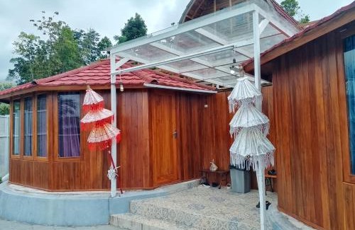 Sidomukti Cabin | Channel Stay at Machaka Villa Bandungan