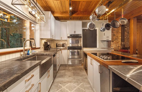 Friday Harbor House | Channel View Retreat! 3 bedroom/3 bath