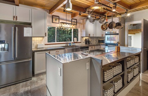 Friday Harbor House | Channel View Retreat! 3 bedroom/3 bath