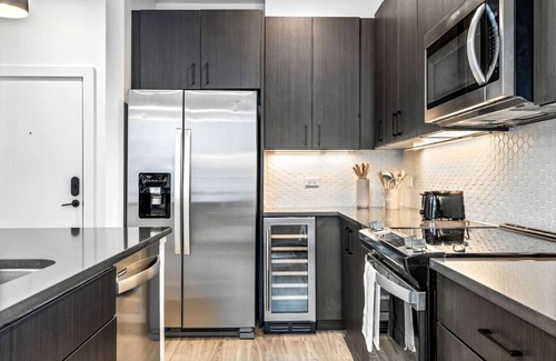 Channel District Apartment | Channelside | Spacious 2BD
