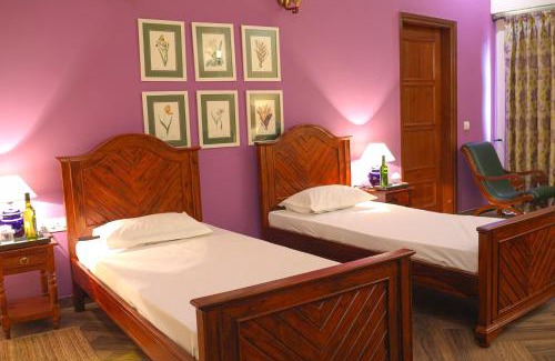 Jodhpur House | Chanoud House