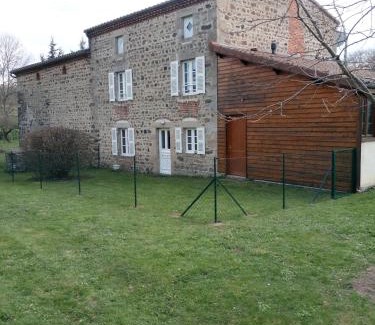 Condat-les-Montboissier House | chantacalme