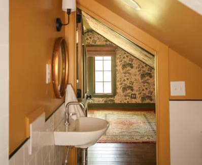 Benton House | Chanterelle Cottage, Ocoee