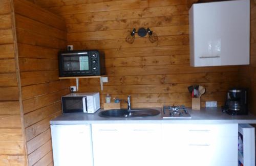 Comblessac Ski Chalet | Chanterelle