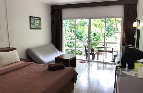 Tha Mai Hotel | Chanthaburi Garden Hotel
