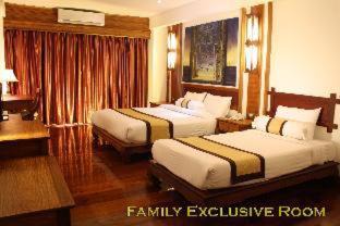 Vientiane Hotel | Chanthapanya Hotel