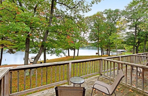 Eagle River Apartment | Chanticleer Inn 55