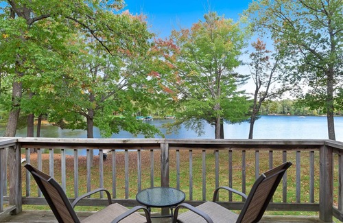 Eagle River Apartment | Chanticleer Inn 58
