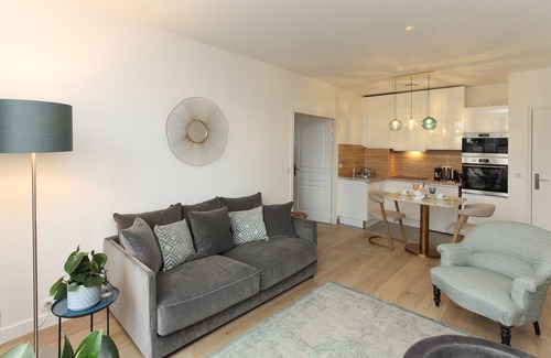 Chantilly Apartment | Chantilly Cocoon Retreat
