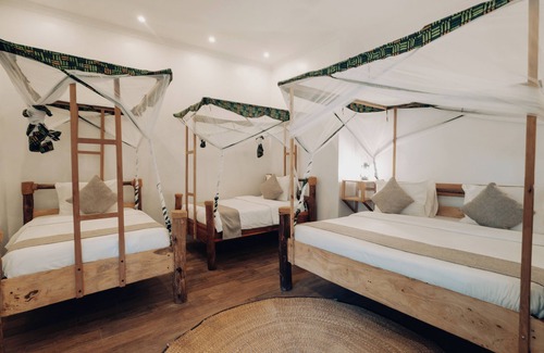 Moshi Cabin | Chanya Lodge
