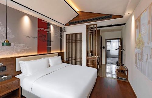 Chengdu City Centre Hotel | ChanYin Hotel