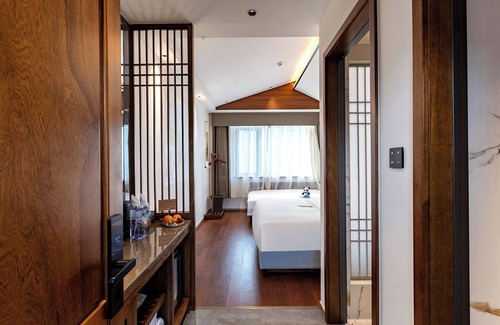 Chengdu City Centre Hotel | ChanYin Hotel