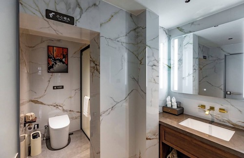Chengdu City Centre Hotel | ChanYin Hotel