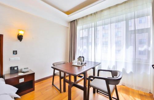 Nanguan Hotel | Chaogu Hotel