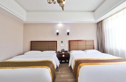 Nanguan Hotel | Chaogu Hotel
