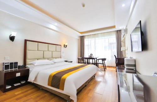 Nanguan Hotel | Chaogu Hotel
