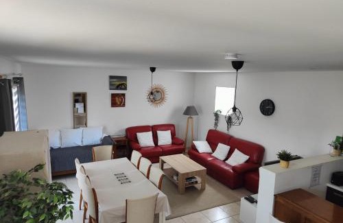 Sully-sur-Loire House | CHAP'S Résidence en centre ville 1 à 11 personnes