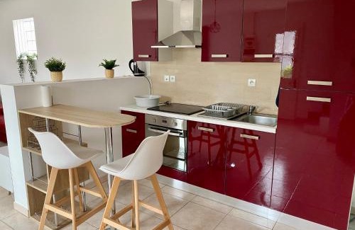 Sully-sur-Loire House | CHAP'S Résidence en centre ville 1 à 11 personnes