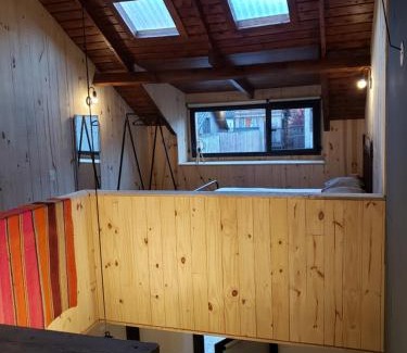 Lanin National Park Apartment | Chapa atrás - SalePatagonia