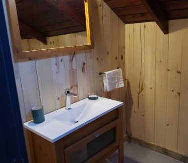 Lanin National Park Apartment | Chapa atrás - SalePatagonia