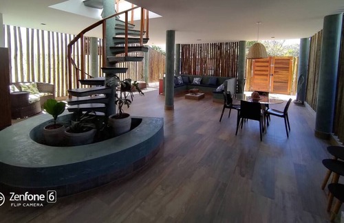 Sao Jorge Apartment | Chapada dos Veadeiros-tronco do Ipê-suíte Rosa - 3 Pessoas