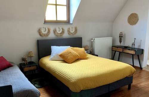 Pietrain House | CHAPEAUVEAU Gîte - b&b - Events