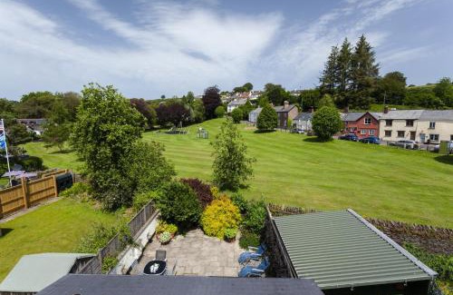 Exford House | Chapel Cottage, Exford