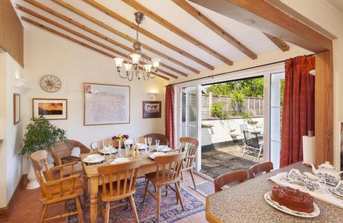 Exford House | Chapel Cottage, Exford