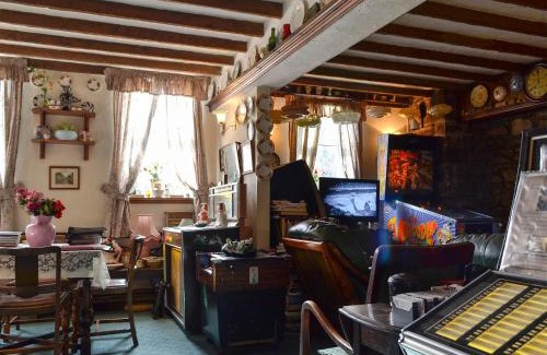 Pontsticill House | Chapel Cottage
