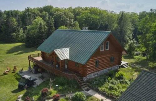 Shingleton House | Chapel Forest Cabin