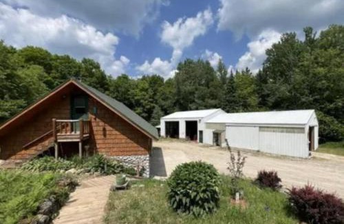 Shingleton House | Chapel Forest Cabin
