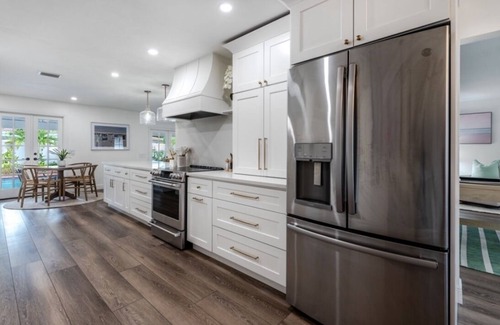 Boynton Beach House | Chapel Hill 4BR/4BA Pool Home with Yoga Studio