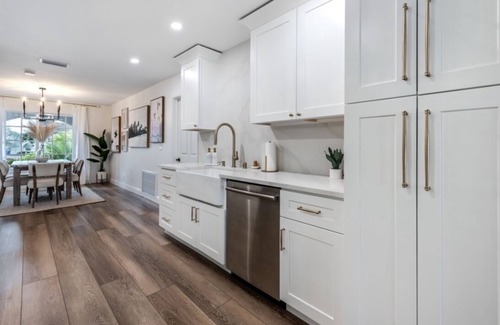 Boynton Beach House | Chapel Hill 4BR/4BA Pool Home with Yoga Studio