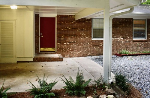 Chapel Hill House | Chapel Hill Bungalow