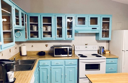 Chapel Hill House | Chapel Hill getaway