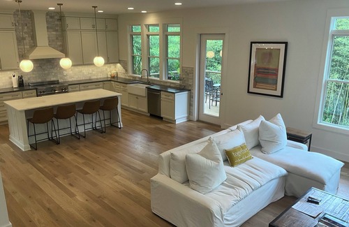 Chapel Hill House | Chapel Hill In-Town Luxury