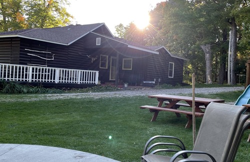 Oslund House | Chapel Hill Resort
