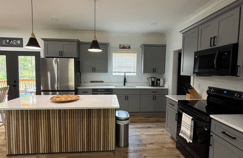 Unionville House | Chapel Hill Retreat