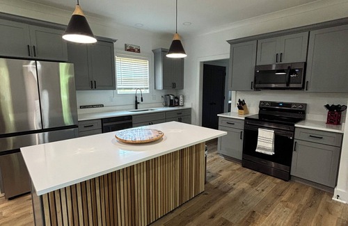 Unionville House | Chapel Hill Retreat