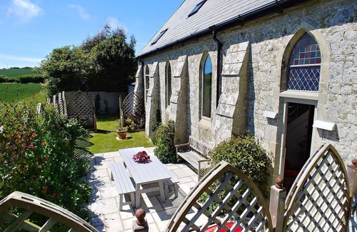 Ventnor Cottage | Chapel House