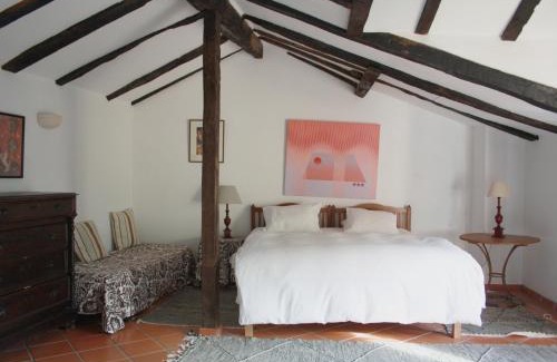 Treceno Villa | Chapel House of Palacio de Hualle near Comillas